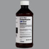 codeine and promethazine syrup