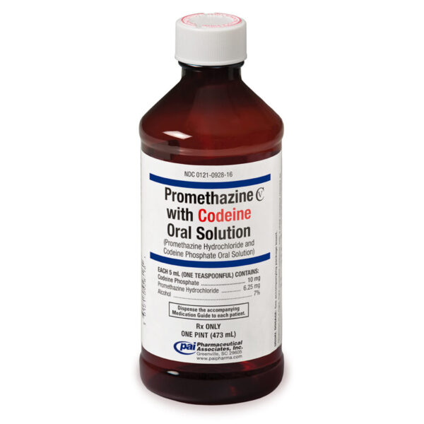 Buy Promethazine Dextromethorphan Syrup