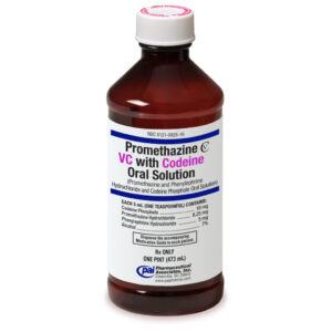 Buy promethazine vc codeine oral solution