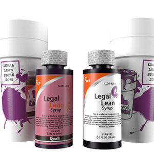 Legal Lean Syrups