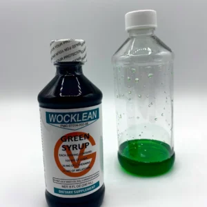 PMG Green Syrup for sale