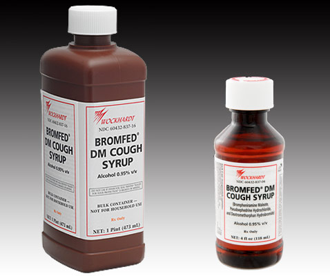 Fake wockhardt cough syrup - fake cough syrup